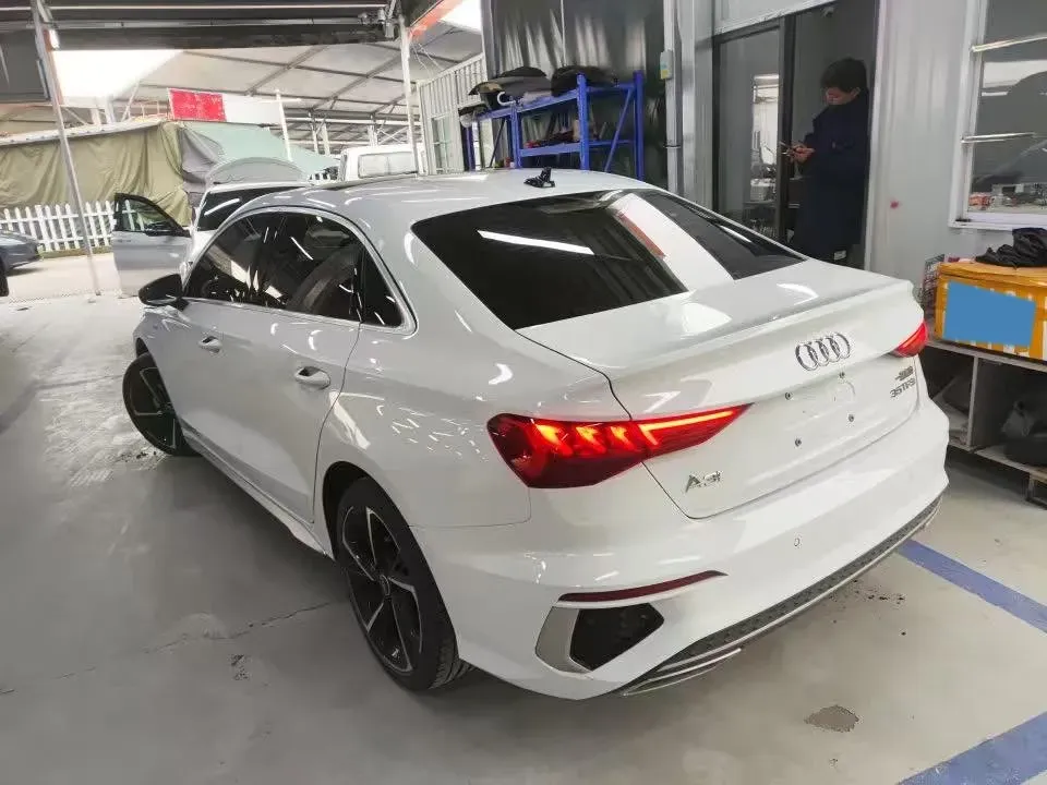 2022 Audi A3 1.4T 150HP L4 7DCT,autocango,china used car exporter,china ev exporter,chinese used car exporter,chinese used ev exporter