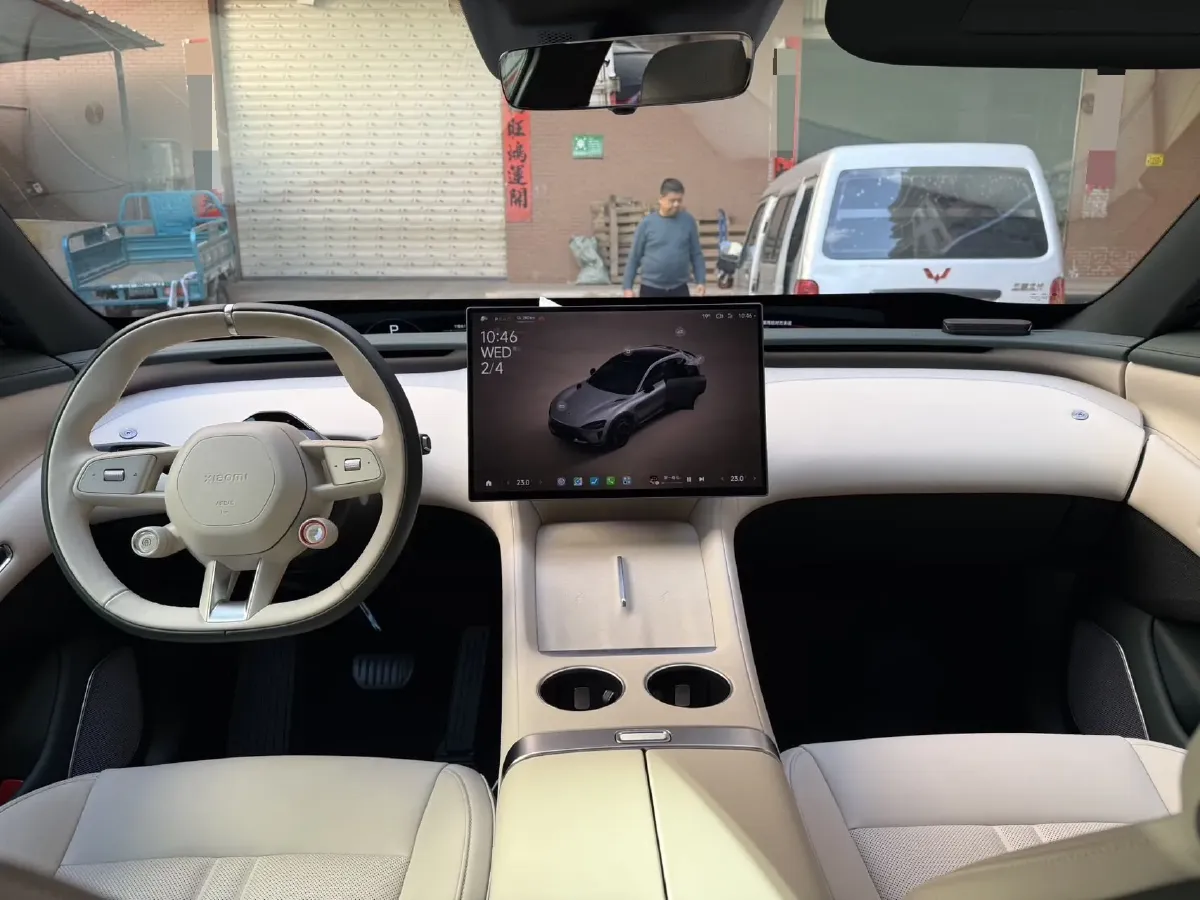 2025 MI YU7 BEV 96.3KWH,autocango,china used car exporter,china ev exporter,chinese used car exporter,chinese used ev exporter