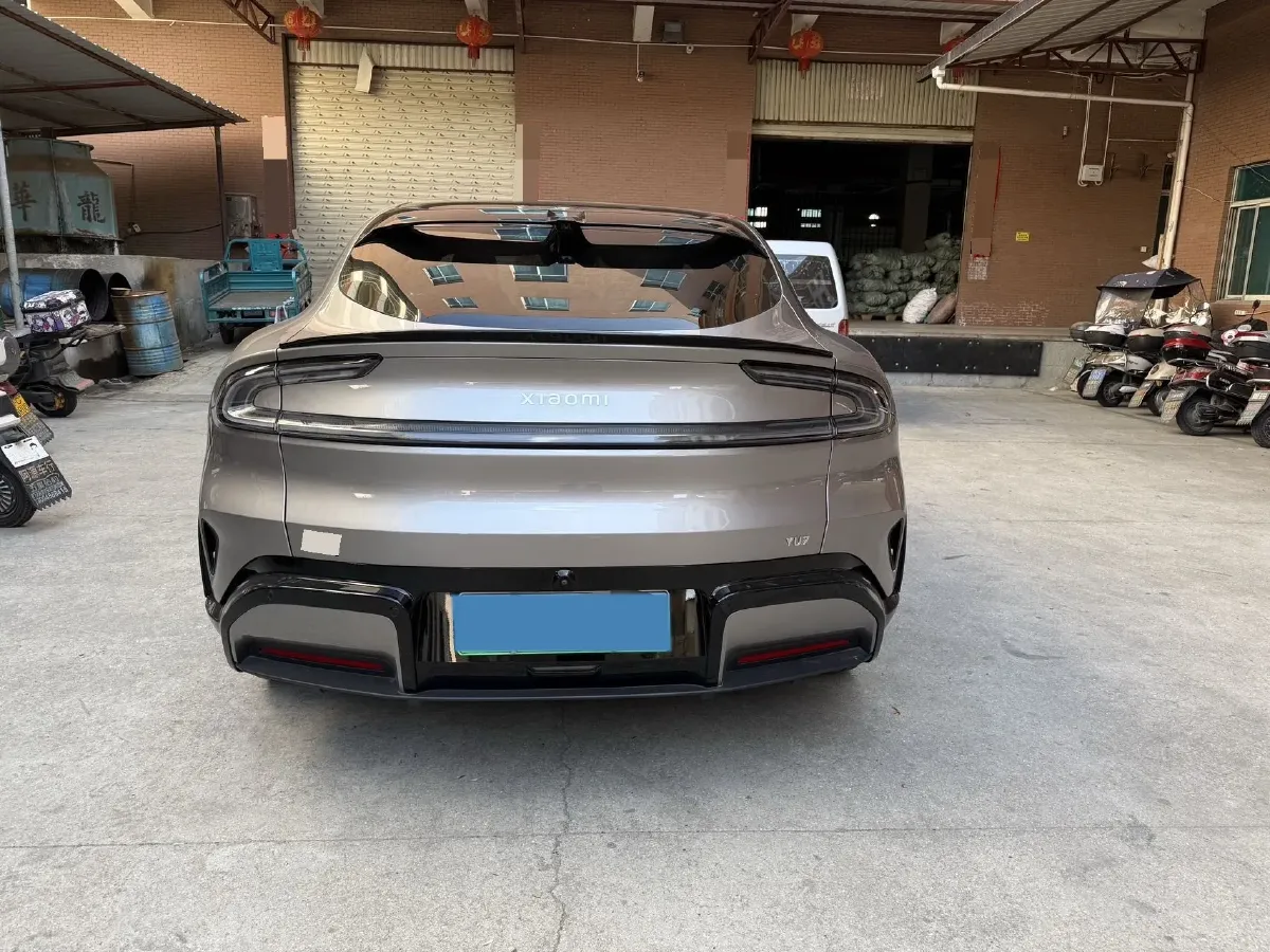 2025 MI YU7 BEV 96.3KWH,autocango,china used car exporter,china ev exporter,chinese used car exporter,chinese used ev exporter