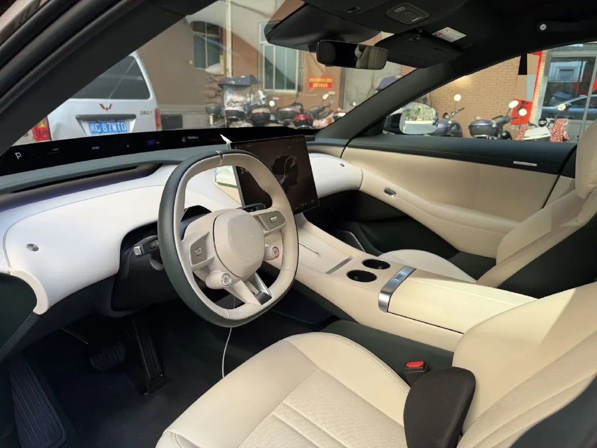 2025 MI YU7 BEV 96.3KWH,autocango,china used car exporter,china ev exporter,chinese used car exporter,chinese used ev exporter