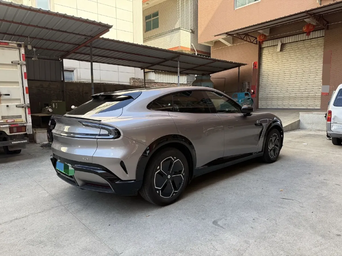 2025 MI YU7 BEV 96.3KWH,autocango,china used car exporter,china ev exporter,chinese used car exporter,chinese used ev exporter
