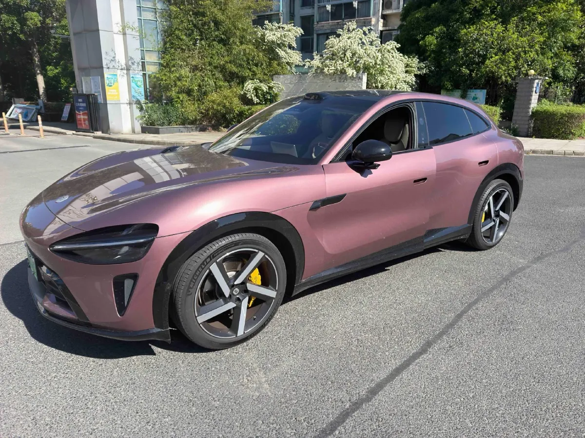 2025 MI YU7 BEV 101.7KWH,autocango,china used car exporter,china ev exporter,chinese used car exporter,chinese used ev exporter
