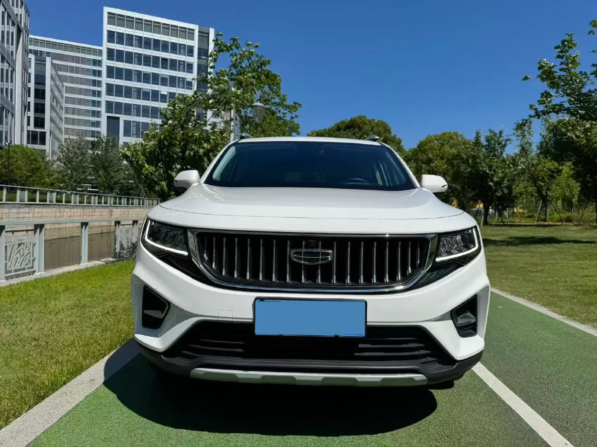 2022 Geely Okavango 1.8T 184HP L4 7DCT,autocango,china used car exporter,china ev exporter,chinese used car exporter,chinese used ev exporter