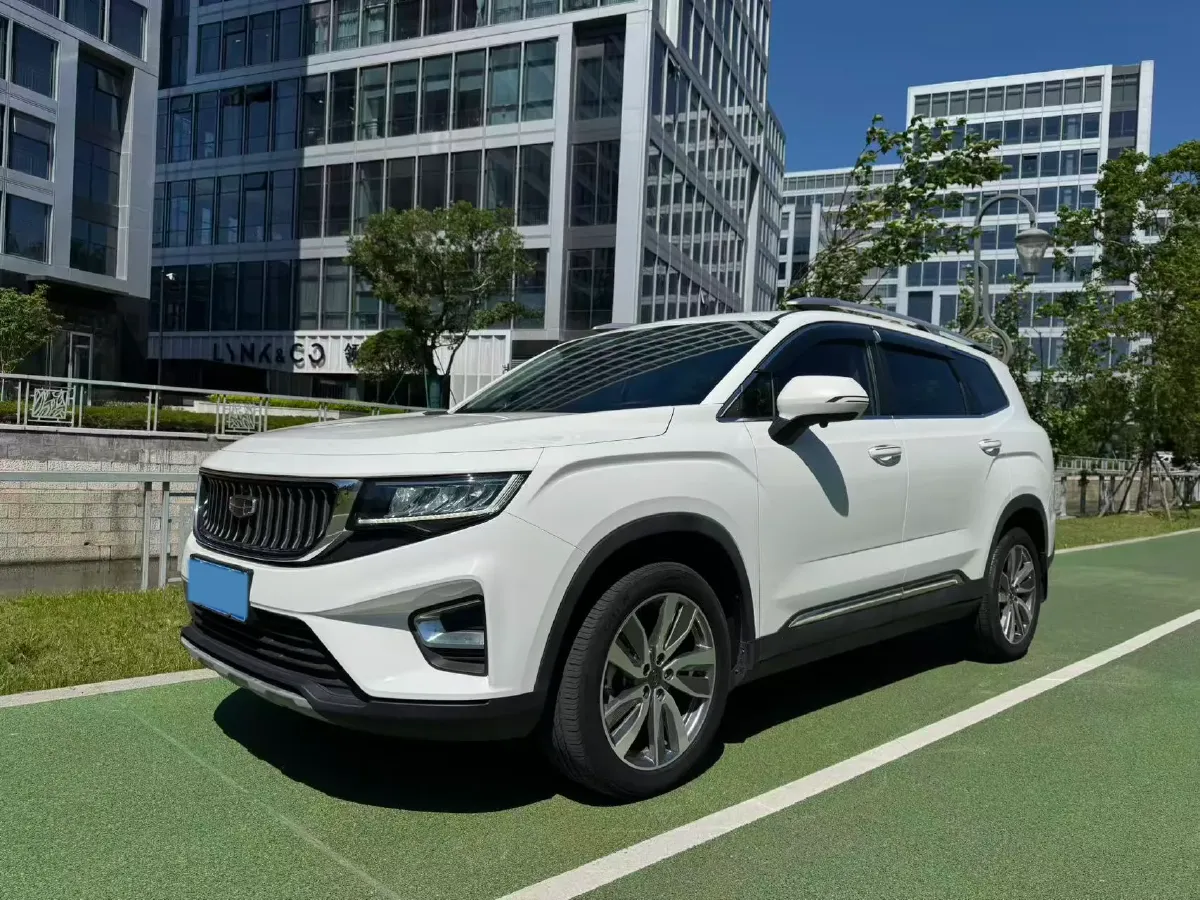 2022 Geely Okavango 1.8T 184HP L4 7DCT,autocango,china used car exporter,china ev exporter,chinese used car exporter,chinese used ev exporter