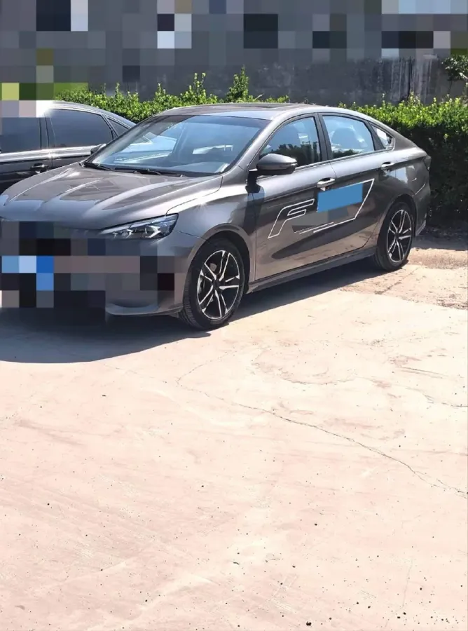 2024 Geely Binray 1.5T 181HP L4 7DCT,autocango,china used car exporter,china ev exporter,chinese used car exporter,chinese used ev exporter