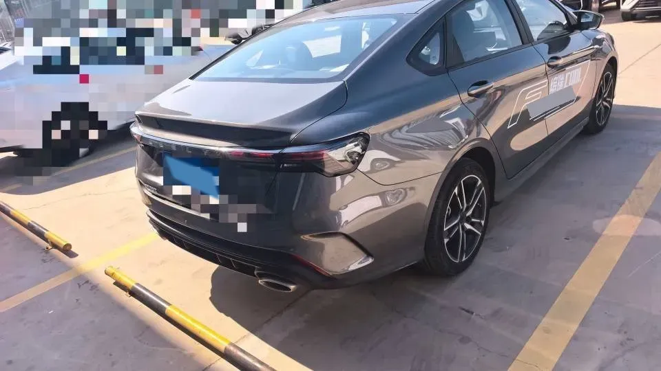 2024 Geely Binray 1.5T 181HP L4 7DCT,autocango,china used car exporter,china ev exporter,chinese used car exporter,chinese used ev exporter