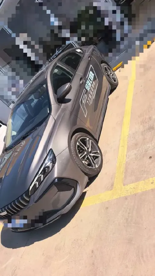 2024 Geely Binray 1.5T 181HP L4 7DCT,autocango,china used car exporter,china ev exporter,chinese used car exporter,chinese used ev exporter
