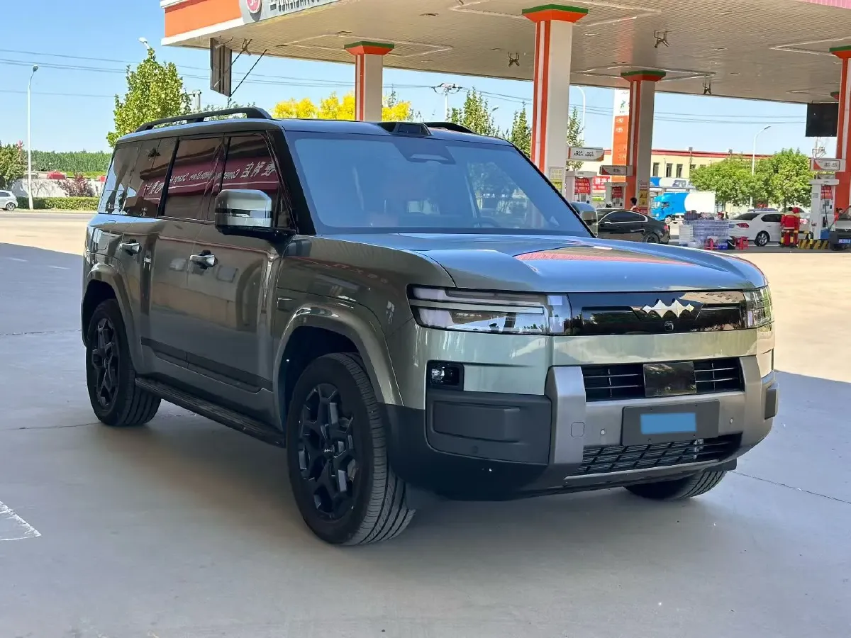 2025 FangChengBao Tai 7 1.5T 156HP L4 E-CVT PHEV,autocango,china used car exporter,china ev exporter,chinese used car exporter,chinese used ev exporter