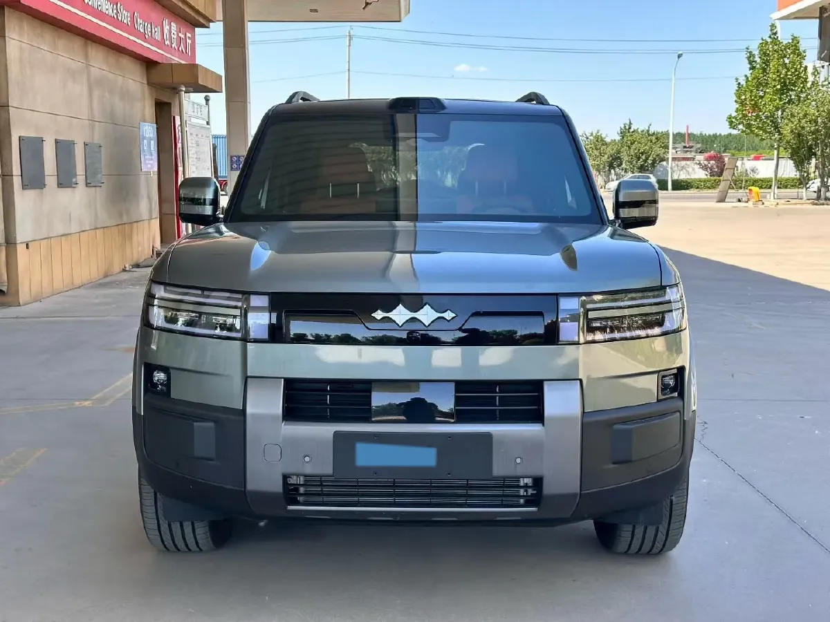 2025 FangChengBao Tai 7 1.5T 156HP L4 E-CVT PHEV,autocango,china used car exporter,china ev exporter,chinese used car exporter,chinese used ev exporter