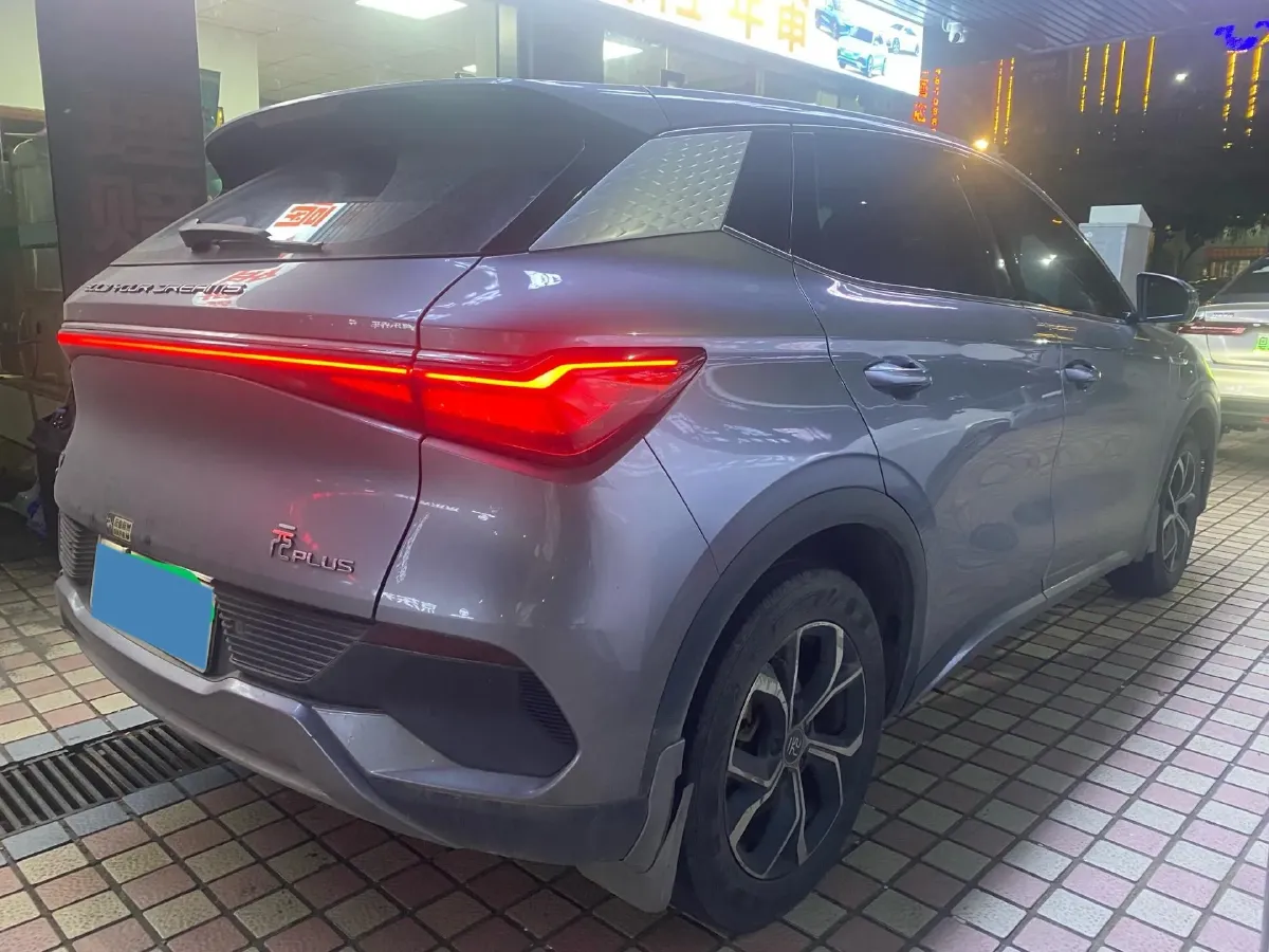 2023 BYD Yuan Plus BEV 49.92KWH,autocango,china used car exporter,china ev exporter,chinese used car exporter,chinese used ev exporter