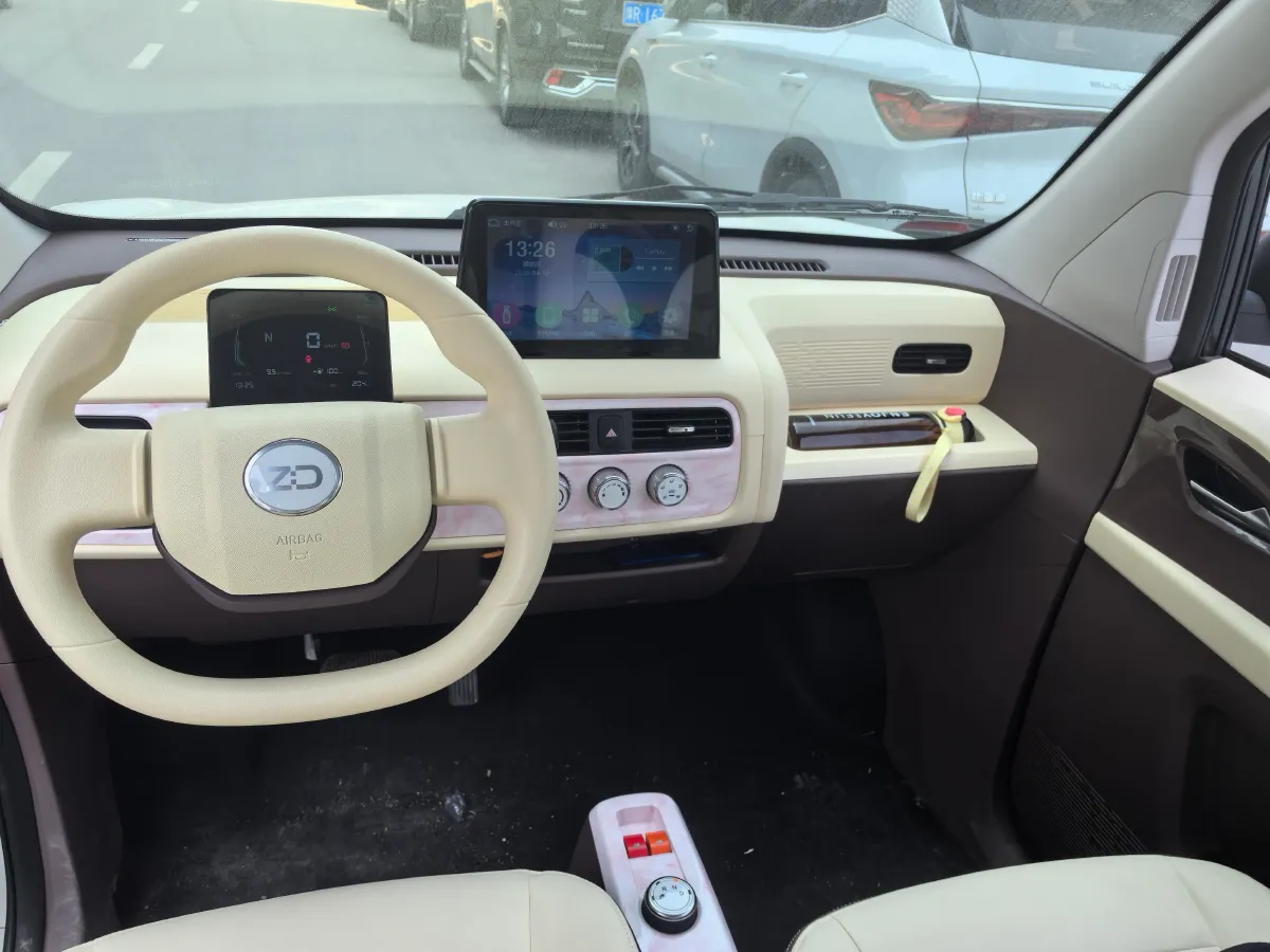 2024 ZD Rainbow BEV 17.3KWH,autocango,china used car exporter,china ev exporter,chinese used car exporter,chinese used ev exporter