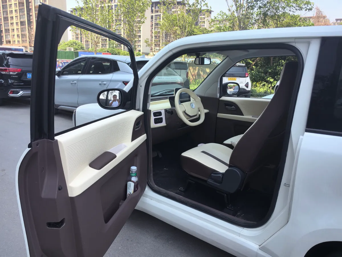 2024 ZD Rainbow BEV 17.3KWH,autocango,china used car exporter,china ev exporter,chinese used car exporter,chinese used ev exporter