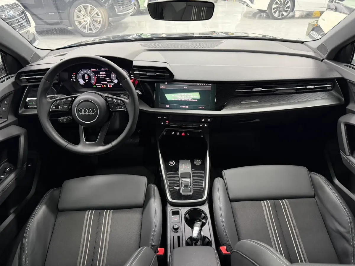 2023 Audi A3 1.4T 150HP L4 7DCT,autocango,china used car exporter,china ev exporter,chinese used car exporter,chinese used ev exporter