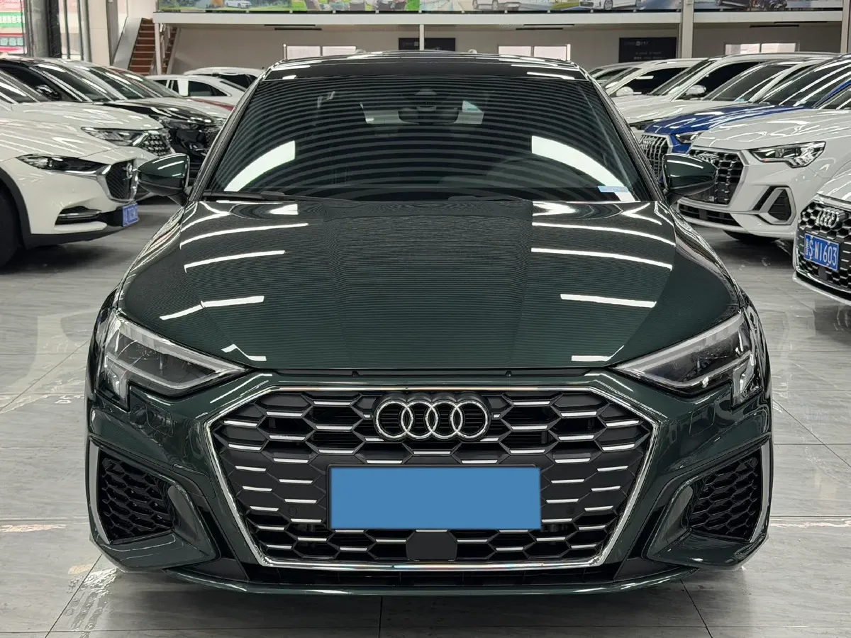 2023 Audi A3 1.4T 150HP L4 7DCT,autocango,china used car exporter,china ev exporter,chinese used car exporter,chinese used ev exporter
