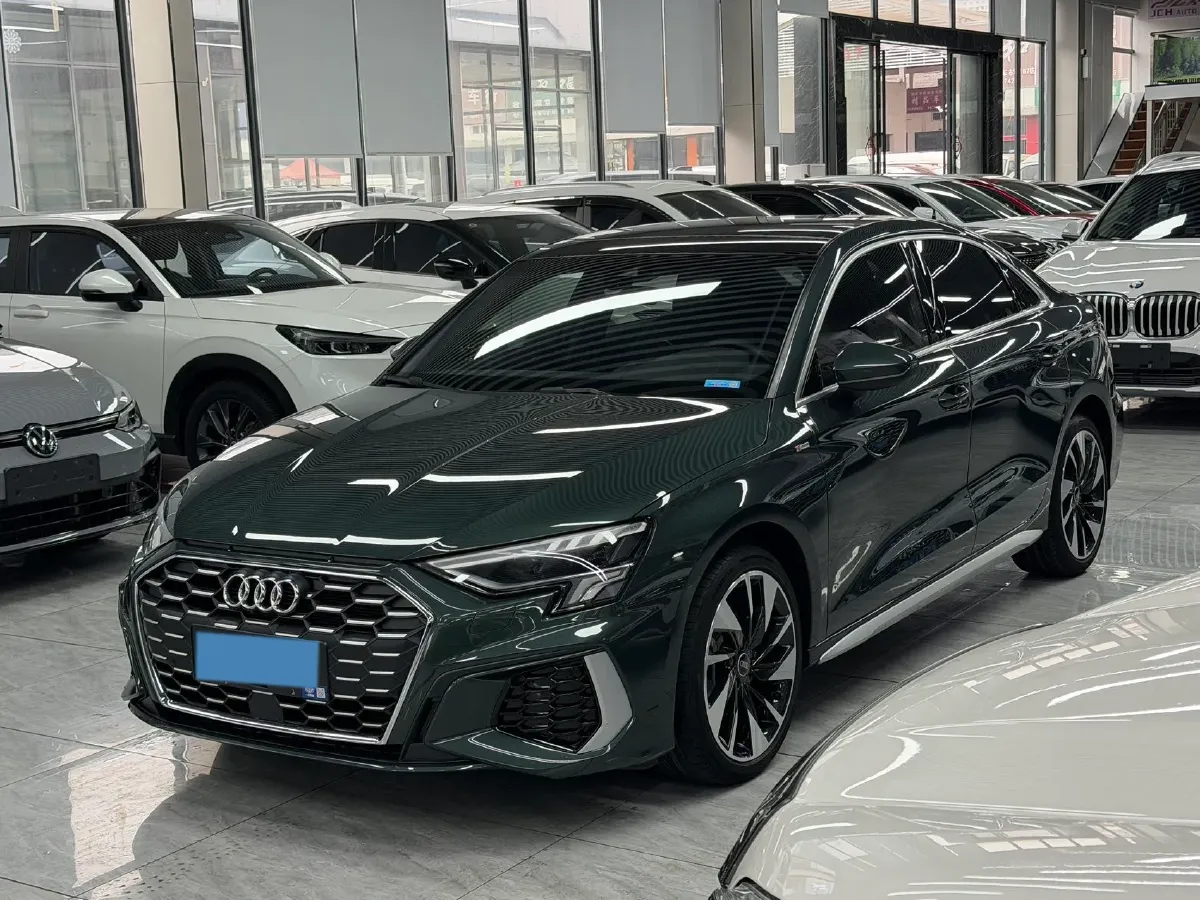 2023 Audi A3 1.4T 150HP L4 7DCT,autocango,china used car exporter,china ev exporter,chinese used car exporter,chinese used ev exporter