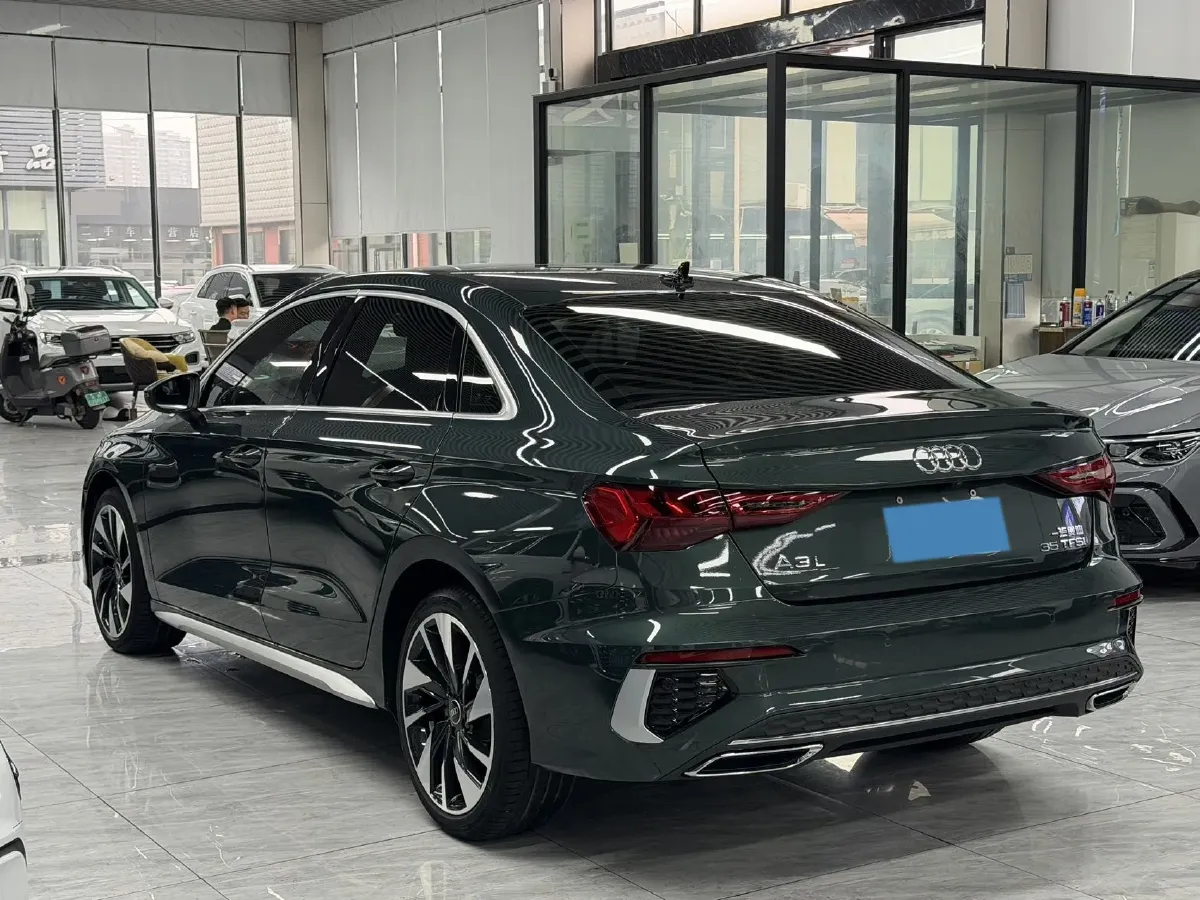 2023 Audi A3 1.4T 150HP L4 7DCT,autocango,china used car exporter,china ev exporter,chinese used car exporter,chinese used ev exporter