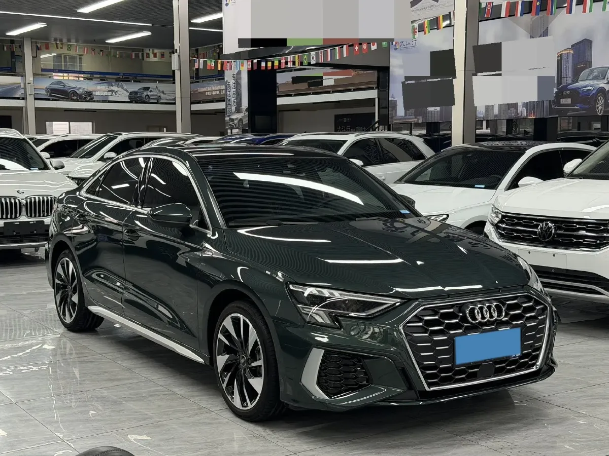 2023 Audi A3 1.4T 150HP L4 7DCT,autocango,china used car exporter,china ev exporter,chinese used car exporter,chinese used ev exporter