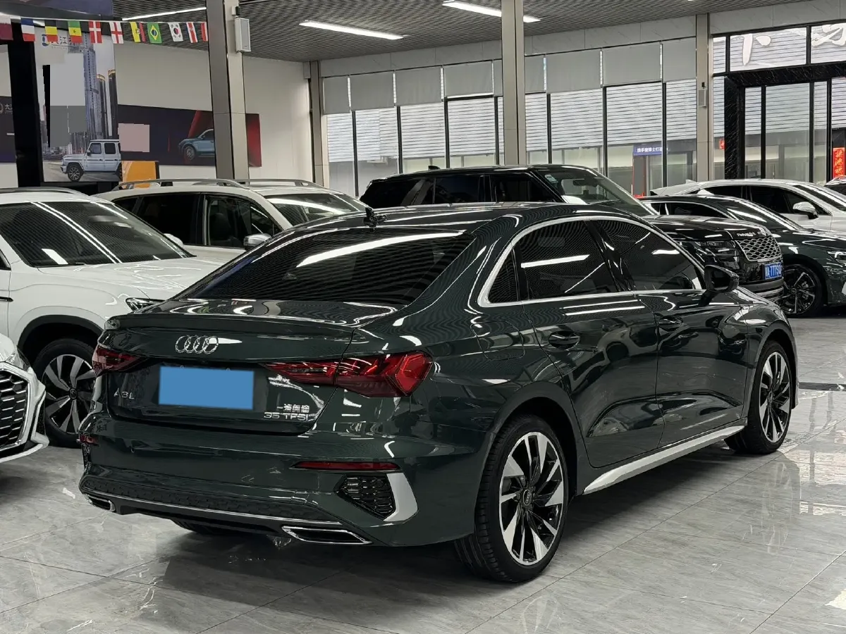 2023 Audi A3 1.4T 150HP L4 7DCT,autocango,china used car exporter,china ev exporter,chinese used car exporter,chinese used ev exporter