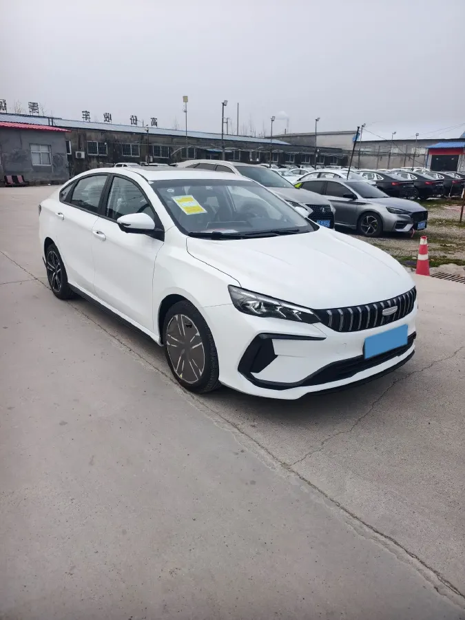 2024 Geely Binray 1.5T 181HP L4 7DCT,autocango,china used car exporter,china ev exporter,chinese used car exporter,chinese used ev exporter