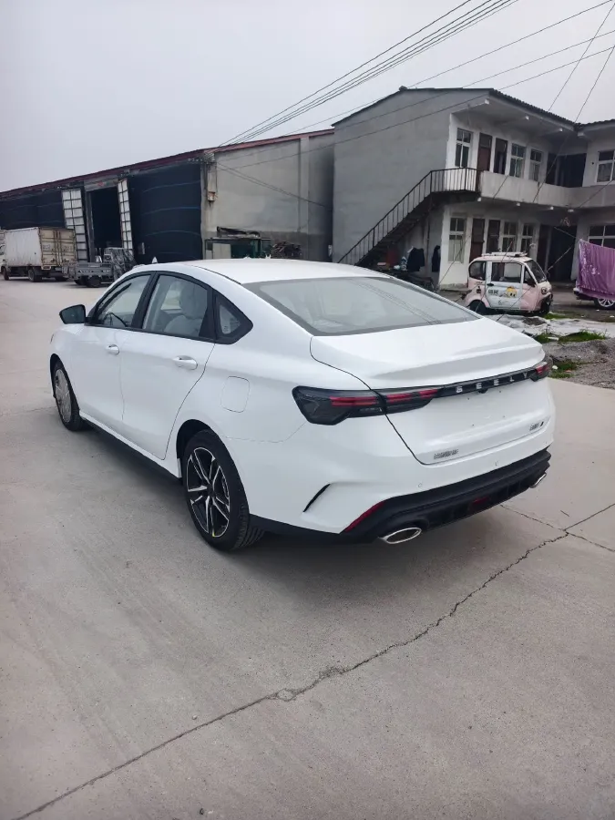 2024 Geely Binray 1.5T 181HP L4 7DCT,autocango,china used car exporter,china ev exporter,chinese used car exporter,chinese used ev exporter