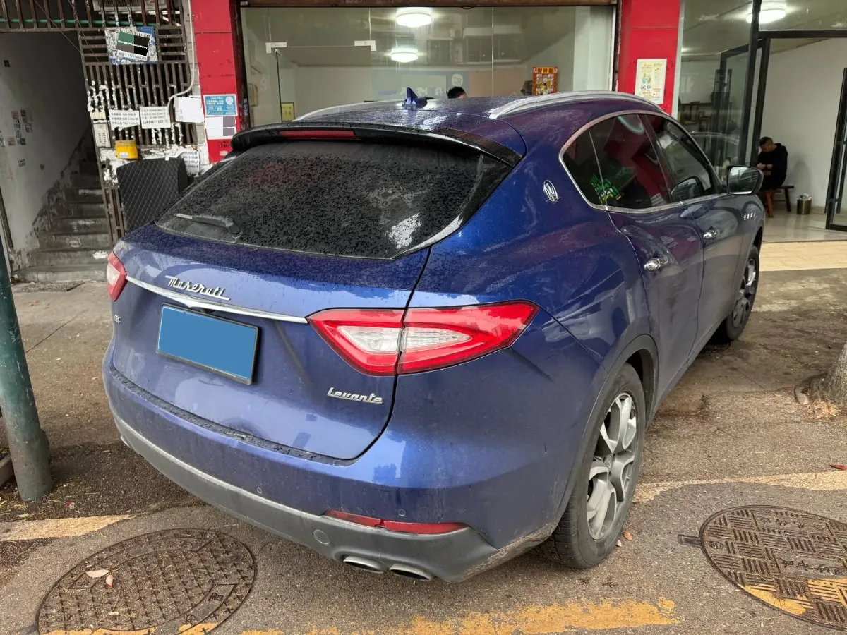 2018 Maserati Levante 3.0T 350HP V6 8AT,autocango,china used car exporter,china ev exporter,chinese used car exporter,chinese used ev exporter