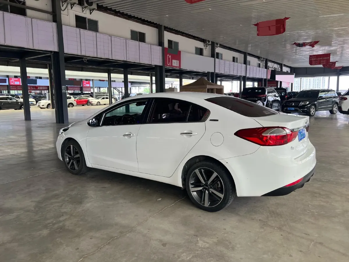 2016 Kia K3 1.6L 128HP L4 6AT,autocango,china used car exporter,china ev exporter,chinese used car exporter,chinese used ev exporter