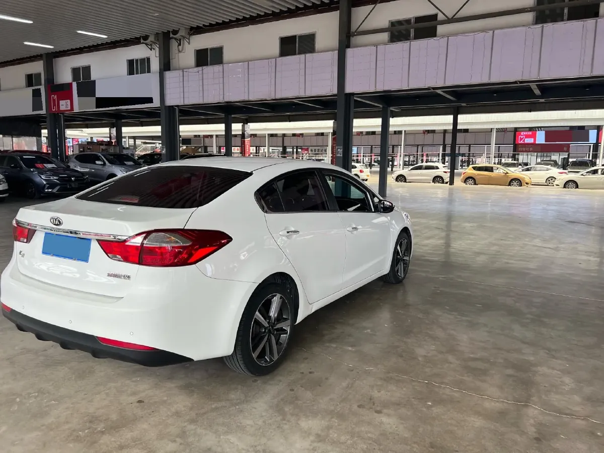 2016 Kia K3 1.6L 128HP L4 6AT,autocango,china used car exporter,china ev exporter,chinese used car exporter,chinese used ev exporter