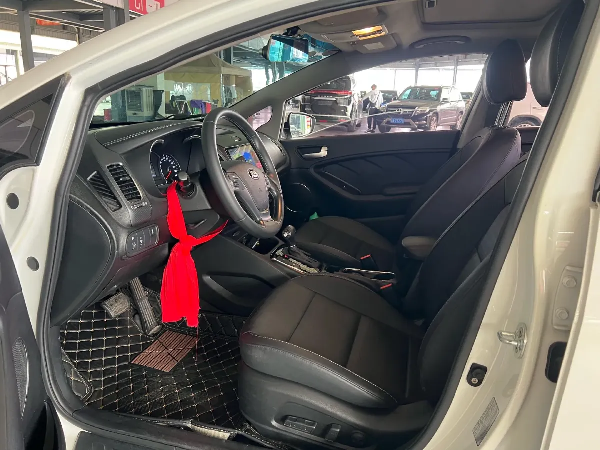 2016 Kia K3 1.6L 128HP L4 6AT,autocango,china used car exporter,china ev exporter,chinese used car exporter,chinese used ev exporter