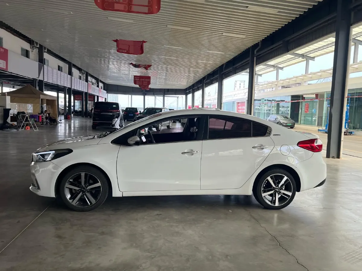 2016 Kia K3 1.6L 128HP L4 6AT,autocango,china used car exporter,china ev exporter,chinese used car exporter,chinese used ev exporter