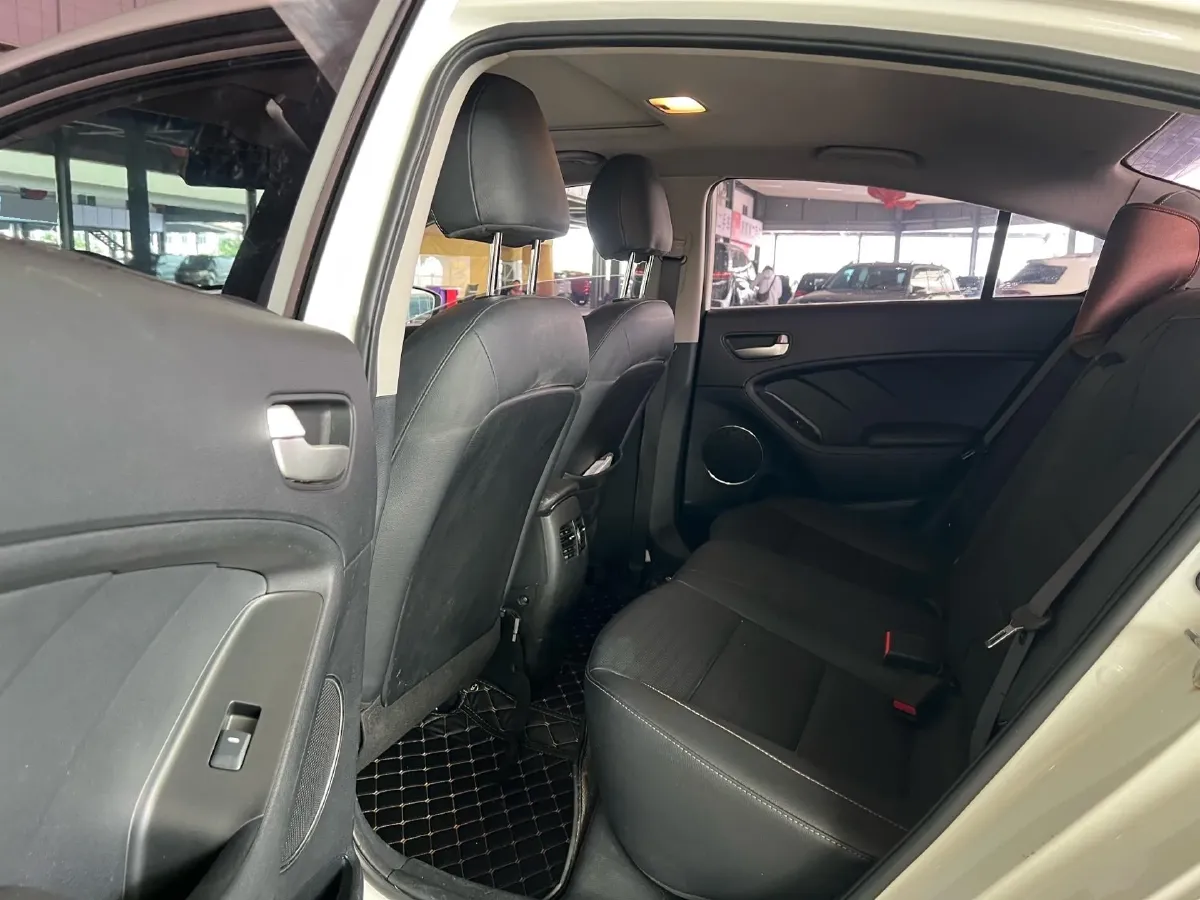 2016 Kia K3 1.6L 128HP L4 6AT,autocango,china used car exporter,china ev exporter,chinese used car exporter,chinese used ev exporter