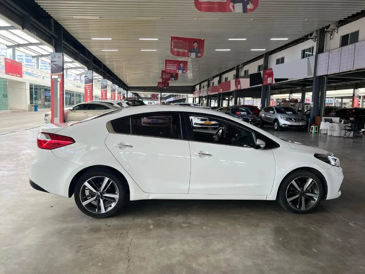2016 Kia K3 1.6L 128HP L4 6AT,autocango,china used car exporter,china ev exporter,chinese used car exporter,chinese used ev exporter