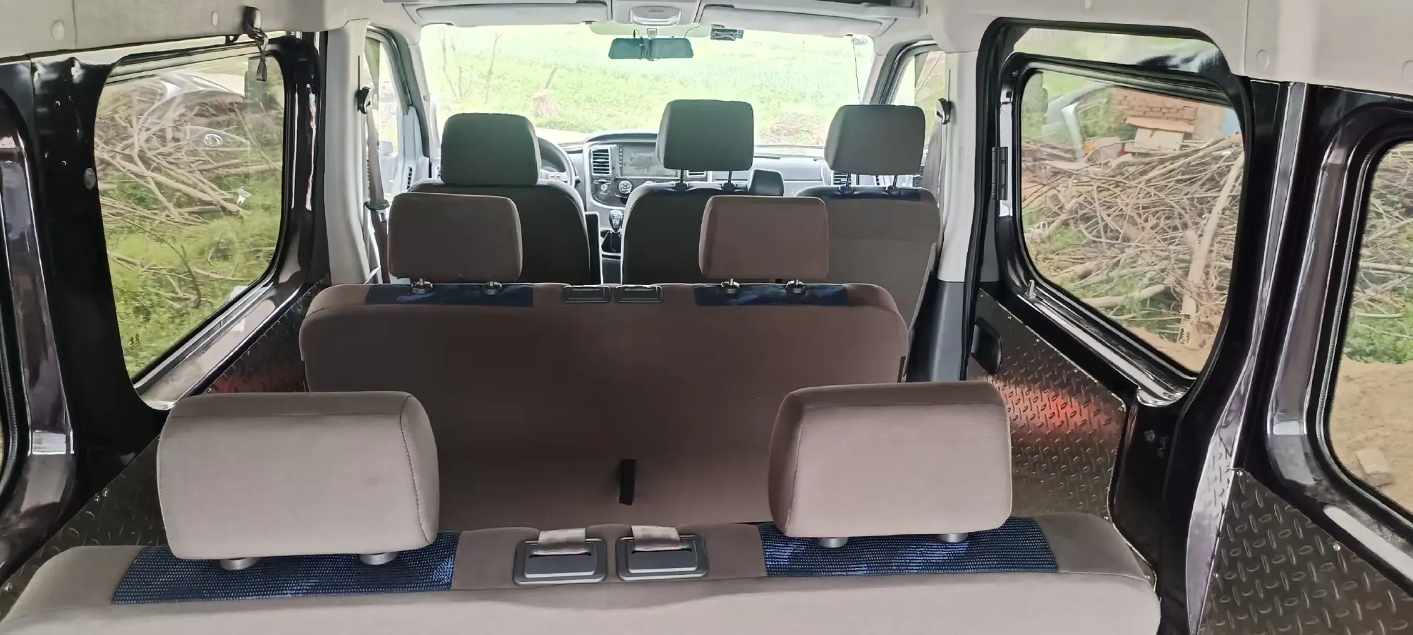 2021 DongFeng DFAC YuFeng 2.3T 136HP L4 6MT,autocango,china used car exporter,china ev exporter,chinese used car exporter,chinese used ev exporter