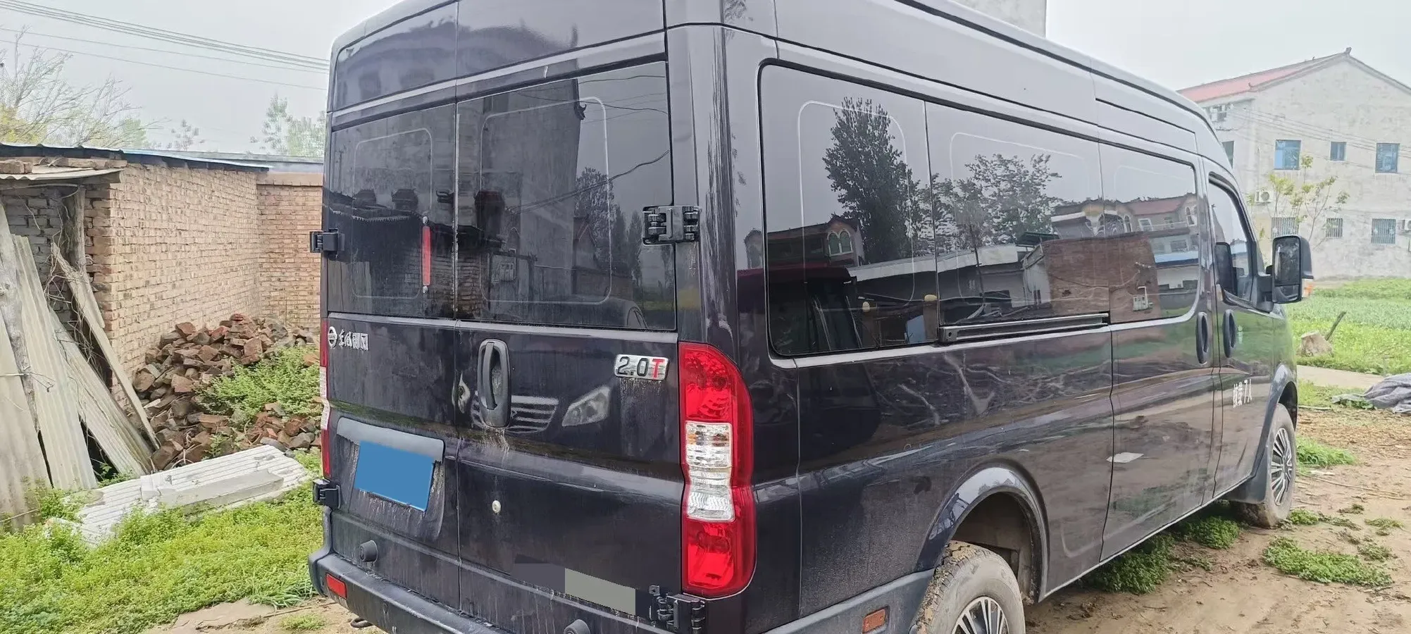 2021 DongFeng DFAC YuFeng 2.3T 136HP L4 6MT,autocango,china used car exporter,china ev exporter,chinese used car exporter,chinese used ev exporter