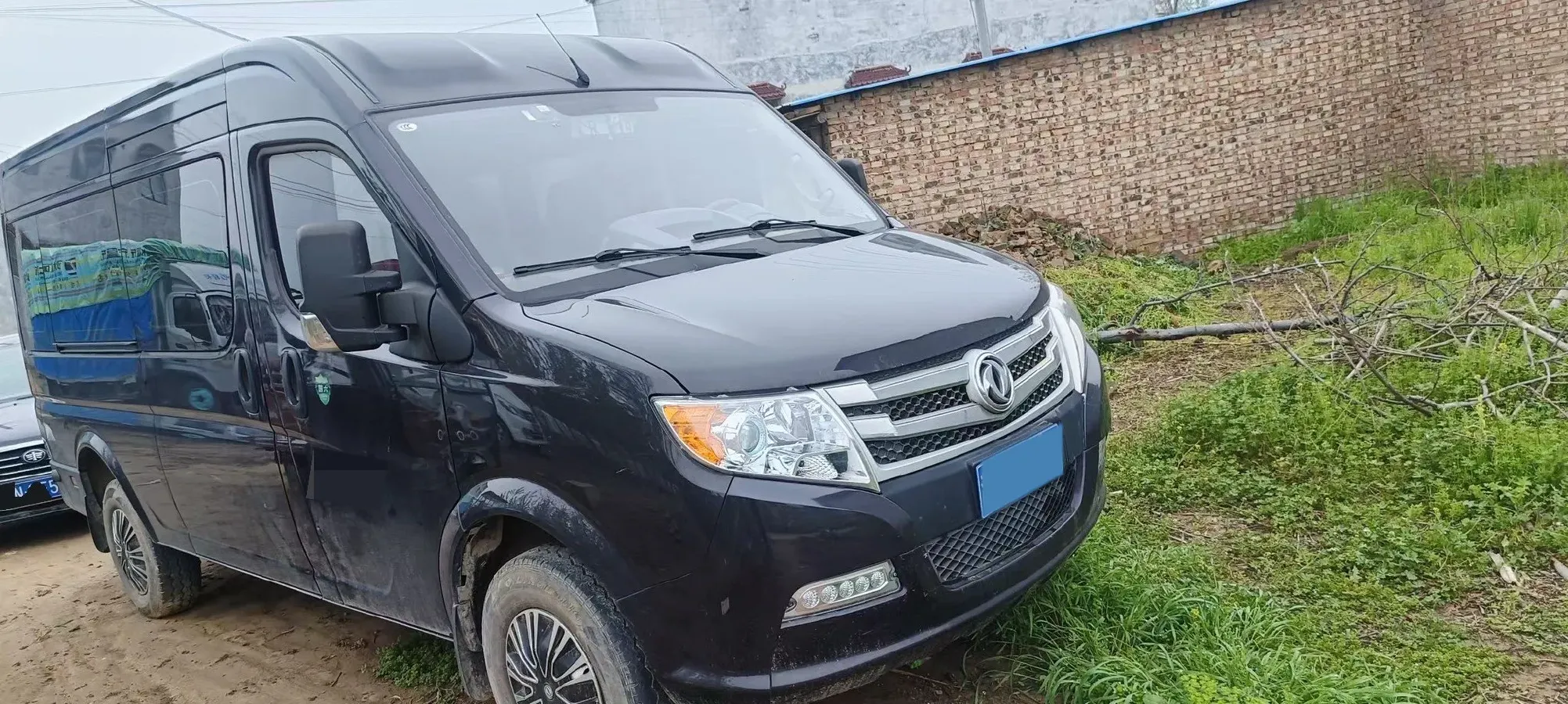 2021 DongFeng DFAC YuFeng 2.3T 136HP L4 6MT,autocango,china used car exporter,china ev exporter,chinese used car exporter,chinese used ev exporter
