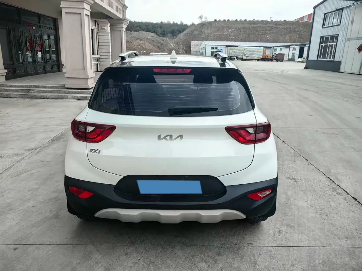 2021 Kia KX1 1.4L 100HP L4 CVT,autocango,china used car exporter,china ev exporter,chinese used car exporter,chinese used ev exporter