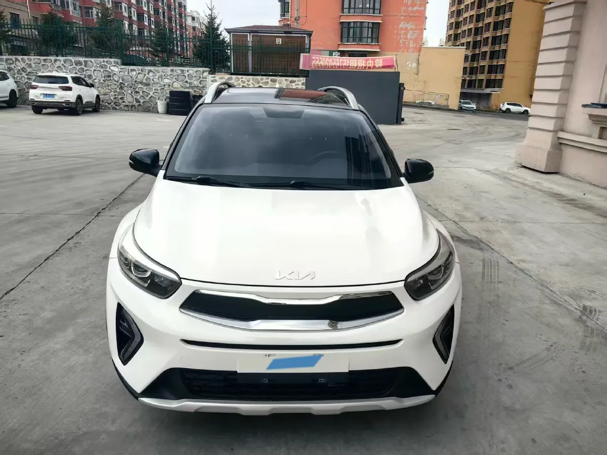 2021 Kia KX1 1.4L 100HP L4 CVT,autocango,china used car exporter,china ev exporter,chinese used car exporter,chinese used ev exporter