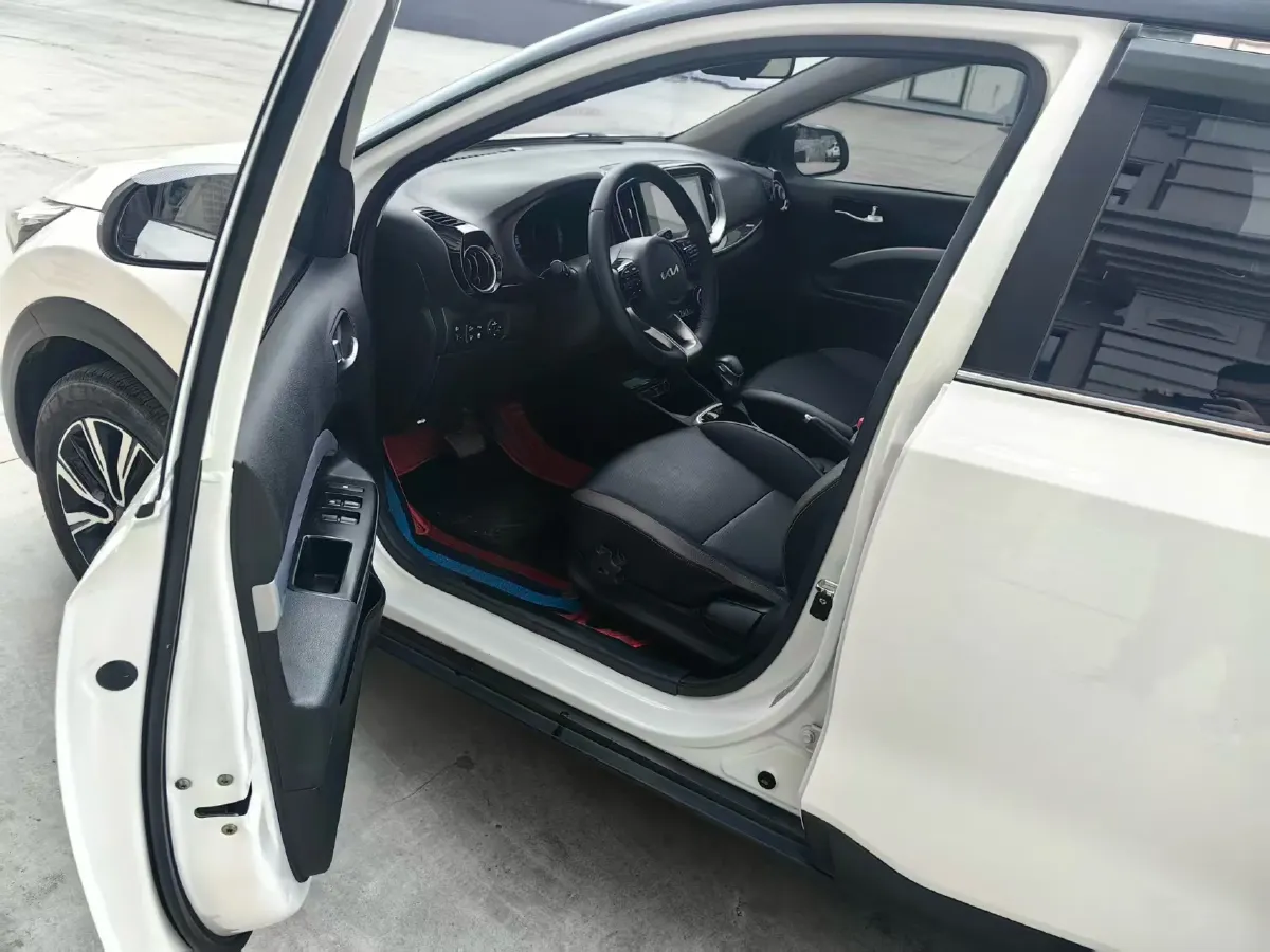 2021 Kia KX1 1.4L 100HP L4 CVT,autocango,china used car exporter,china ev exporter,chinese used car exporter,chinese used ev exporter