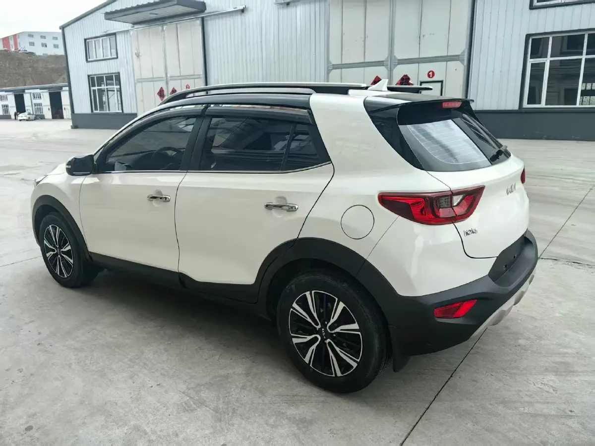 2021 Kia KX1 1.4L 100HP L4 CVT,autocango,china used car exporter,china ev exporter,chinese used car exporter,chinese used ev exporter