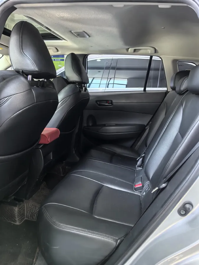 2023 Toyota Frontlander 2.0L 171HP L4 CVT,autocango,china used car exporter,china ev exporter,chinese used car exporter,chinese used ev exporter