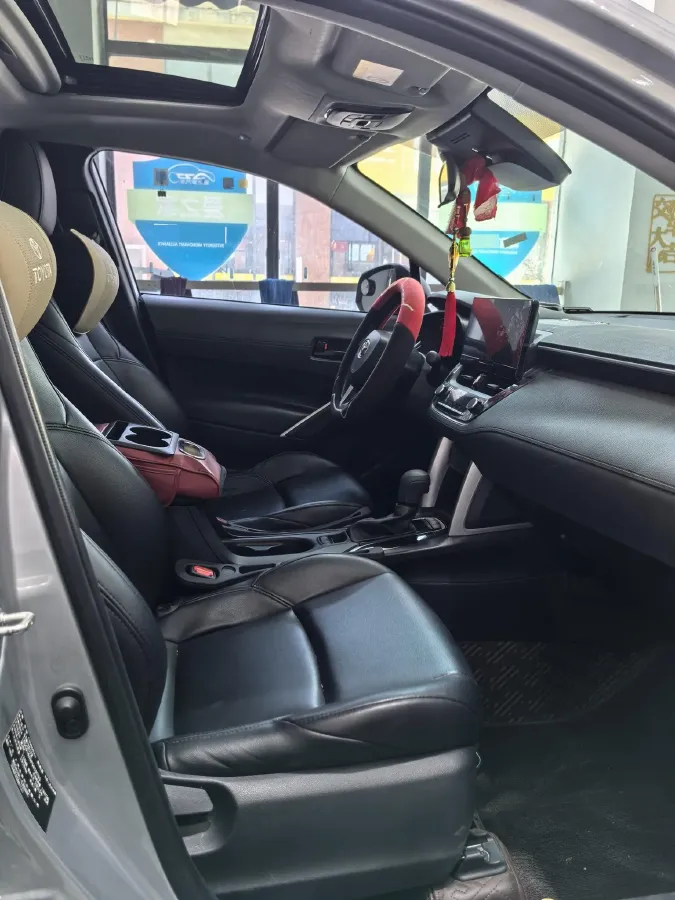2023 Toyota Frontlander 2.0L 171HP L4 CVT,autocango,china used car exporter,china ev exporter,chinese used car exporter,chinese used ev exporter