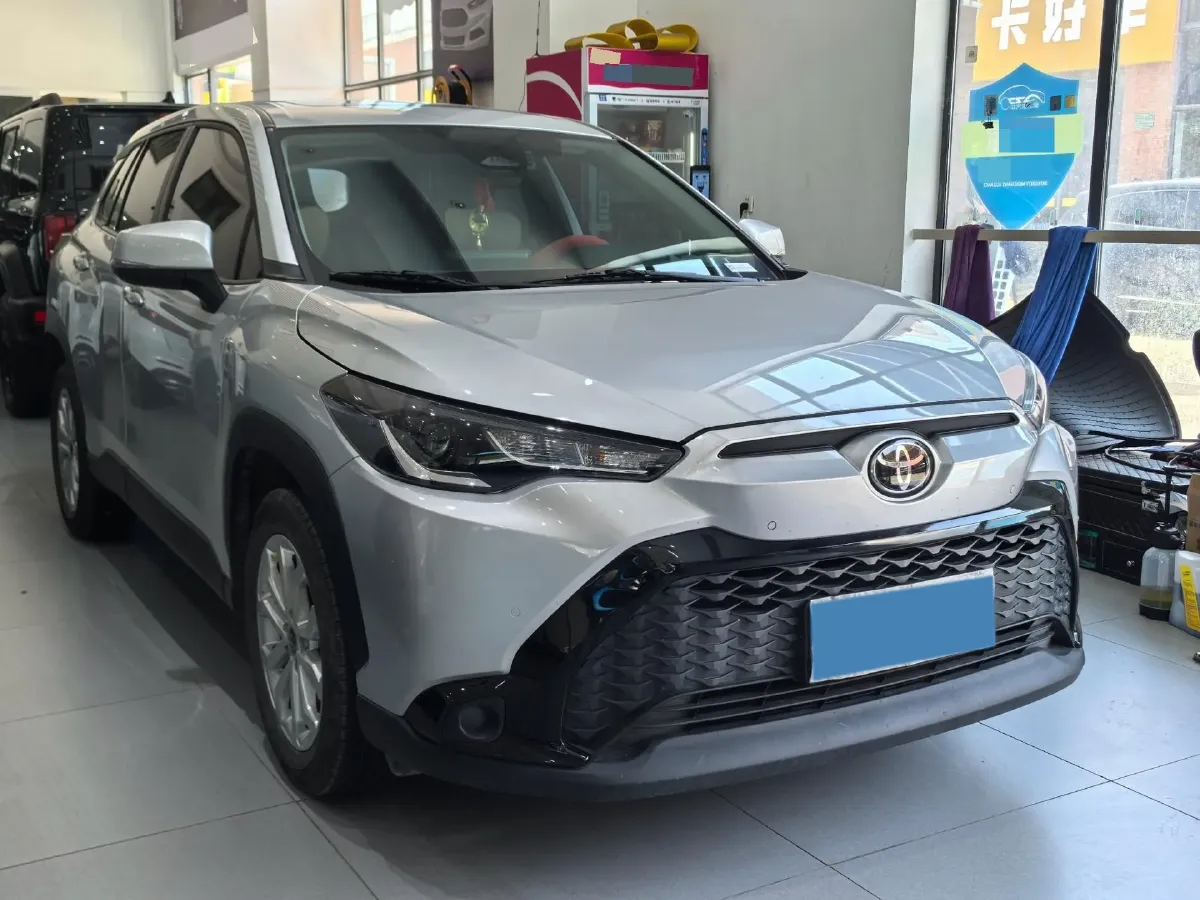 2023 Toyota Frontlander 2.0L 171HP L4 CVT,autocango,china used car exporter,china ev exporter,chinese used car exporter,chinese used ev exporter