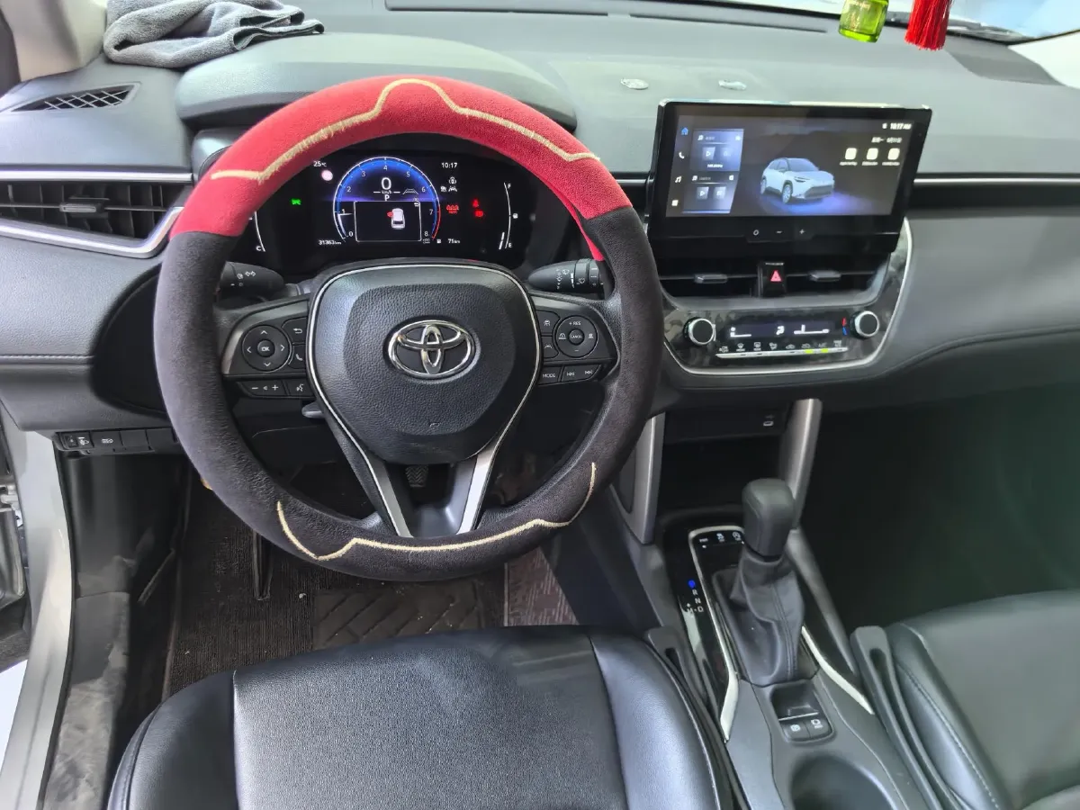 2023 Toyota Frontlander 2.0L 171HP L4 CVT,autocango,china used car exporter,china ev exporter,chinese used car exporter,chinese used ev exporter