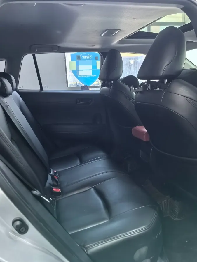2023 Toyota Frontlander 2.0L 171HP L4 CVT,autocango,china used car exporter,china ev exporter,chinese used car exporter,chinese used ev exporter