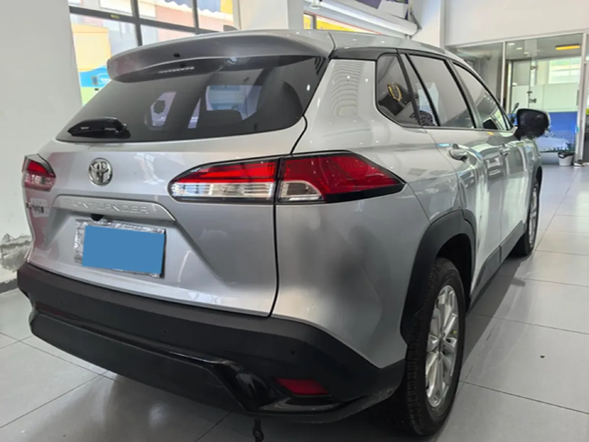 2023 Toyota Frontlander 2.0L 171HP L4 CVT,autocango,china used car exporter,china ev exporter,chinese used car exporter,chinese used ev exporter