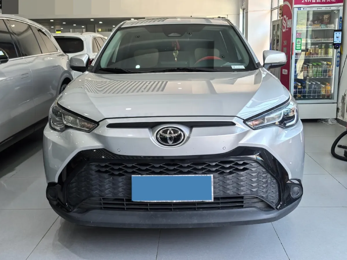 2023 Toyota Frontlander 2.0L 171HP L4 CVT,autocango,china used car exporter,china ev exporter,chinese used car exporter,chinese used ev exporter