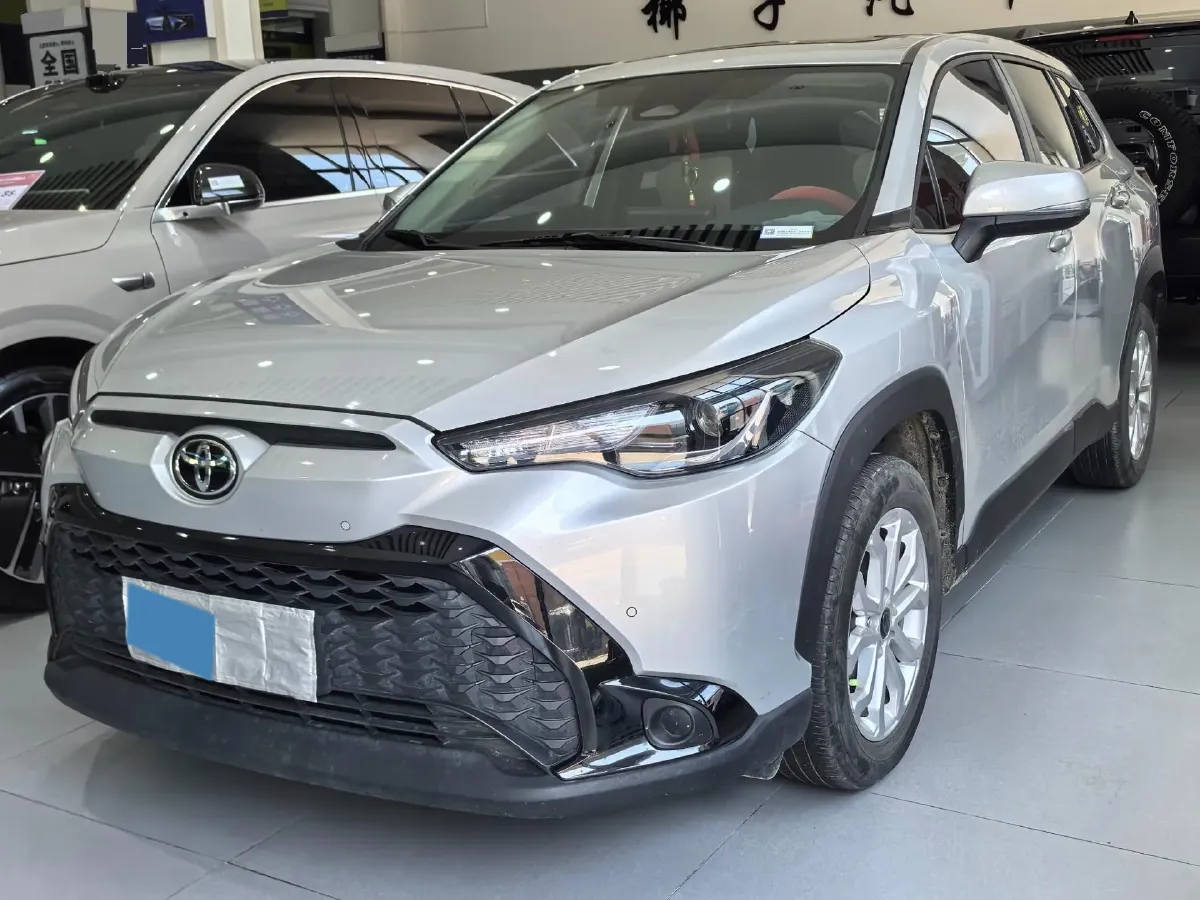 2023 Toyota Frontlander 2.0L 171HP L4 CVT,autocango,china used car exporter,china ev exporter,chinese used car exporter,chinese used ev exporter