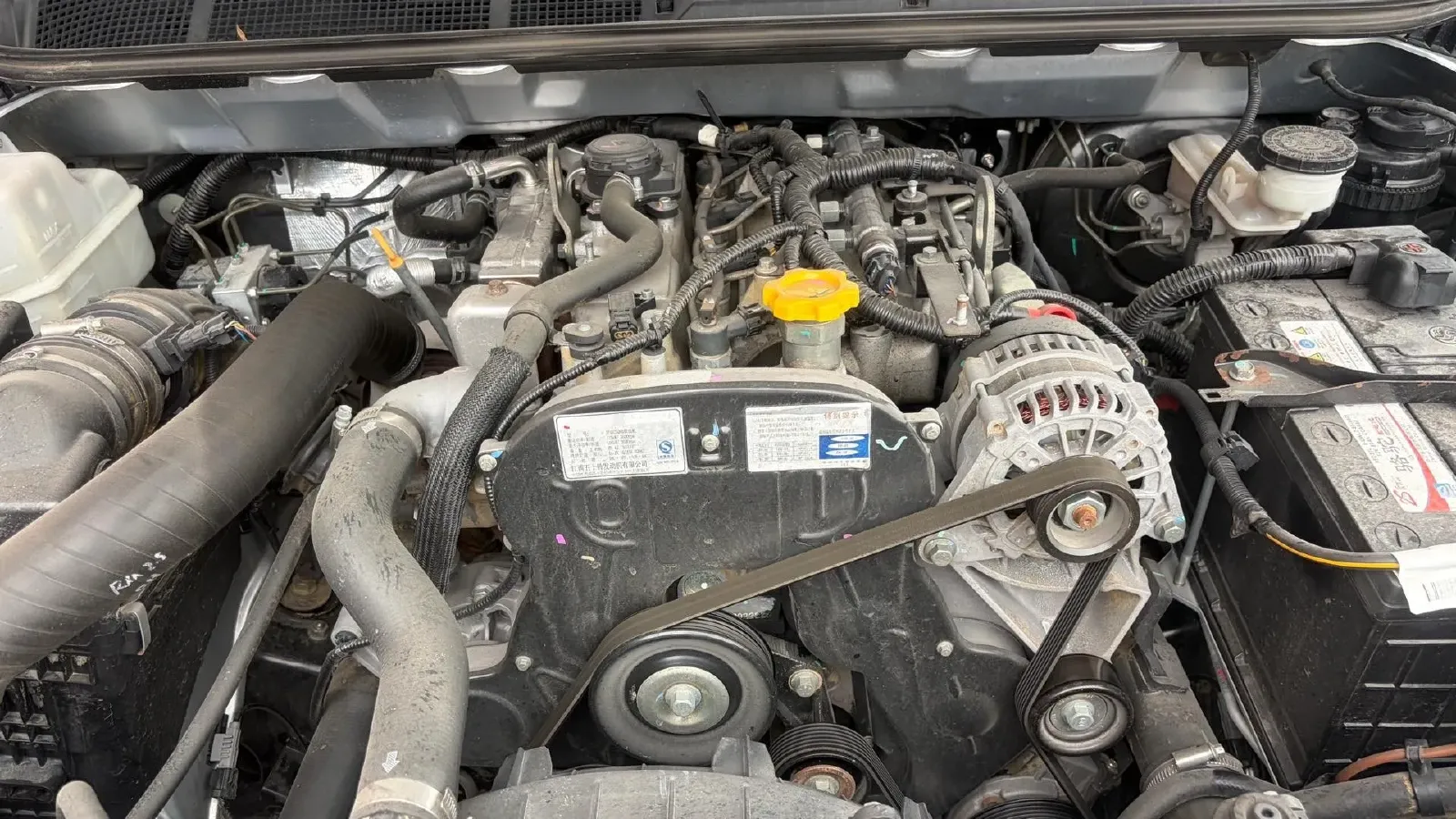 2020 Isuzu Jim 2.5T 150HP L4 6MT,autocango,china used car exporter,china ev exporter,chinese used car exporter,chinese used ev exporter