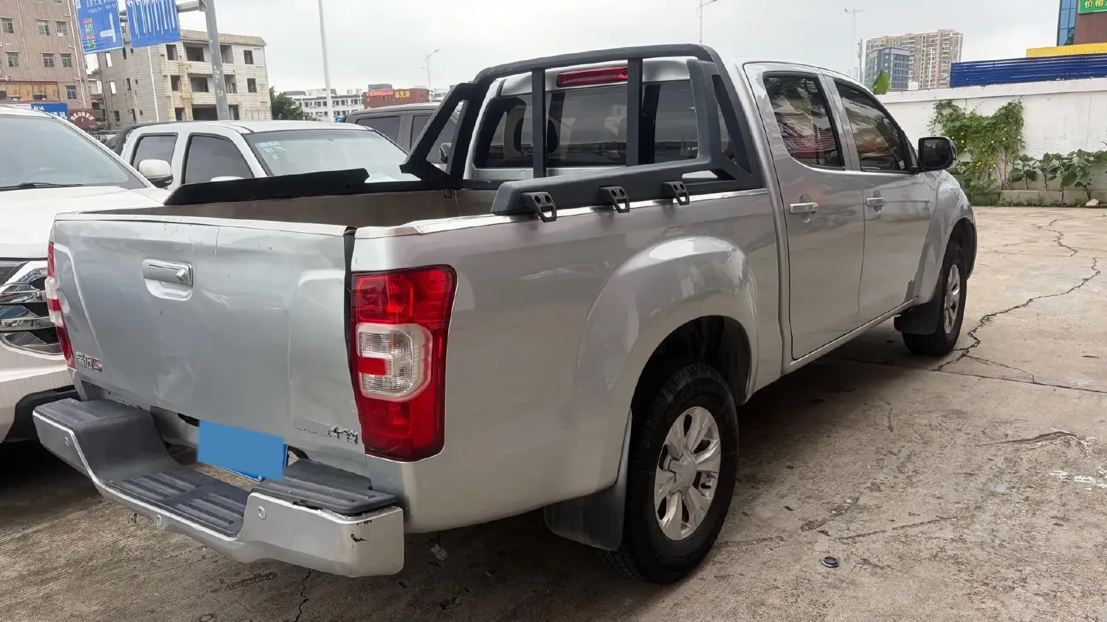 2020 Isuzu Jim 2.5T 150HP L4 6MT,autocango,china used car exporter,china ev exporter,chinese used car exporter,chinese used ev exporter