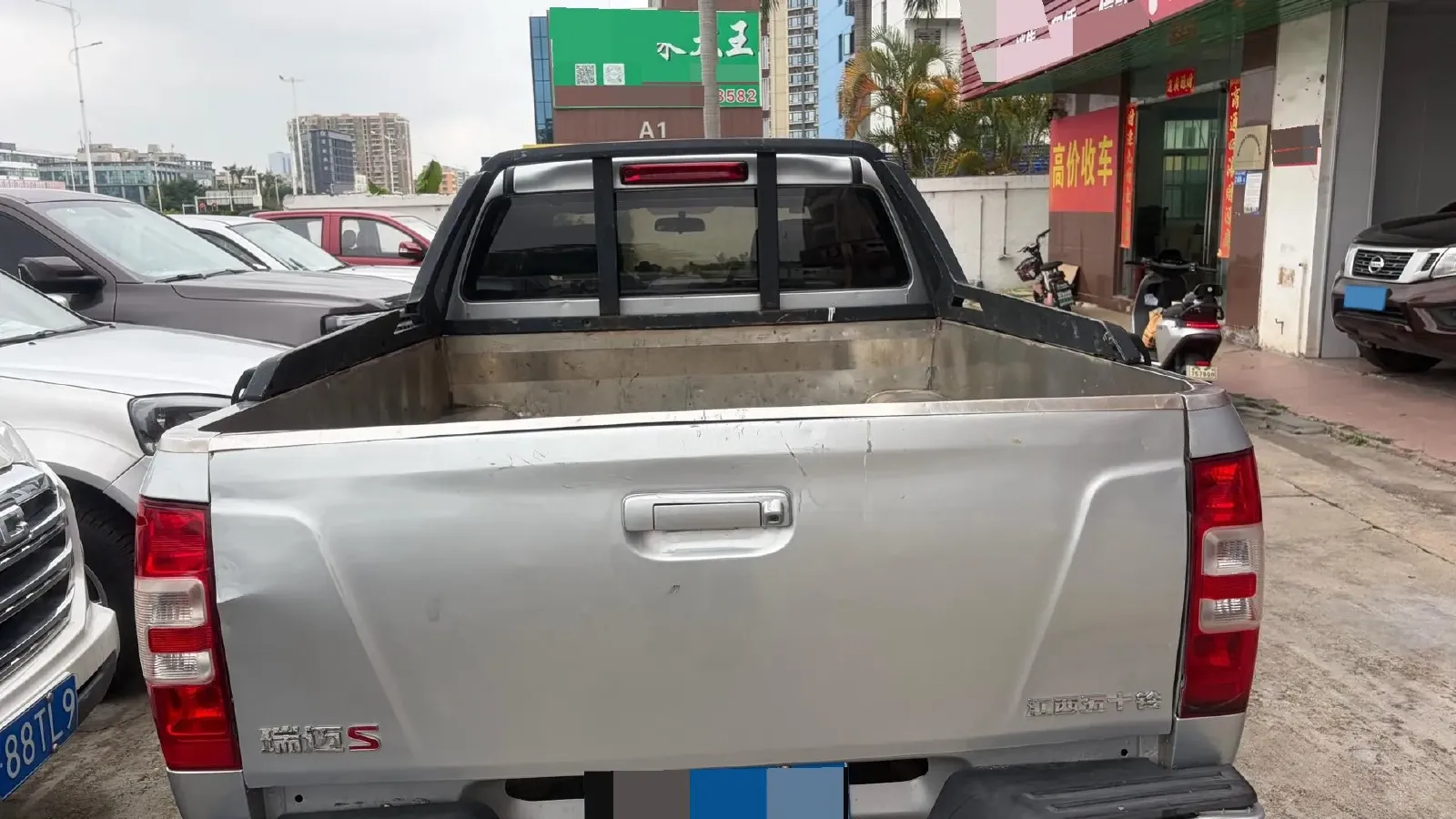 2020 Isuzu Jim 2.5T 150HP L4 6MT,autocango,china used car exporter,china ev exporter,chinese used car exporter,chinese used ev exporter
