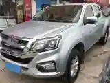 2020 Isuzu Jim 2.5T 150HP L4 6MT